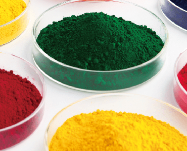 Pigments